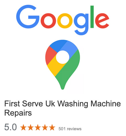 Google5StarReviews Washing Machine Repairs West London