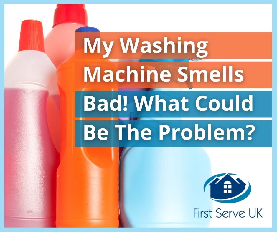My Washing Machine Smells Bad What Could The Problem Be?