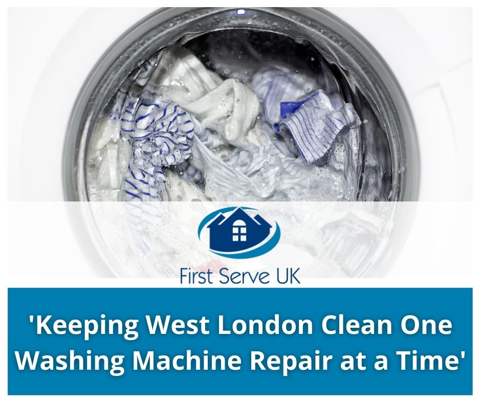 Washing Machine Repair West London