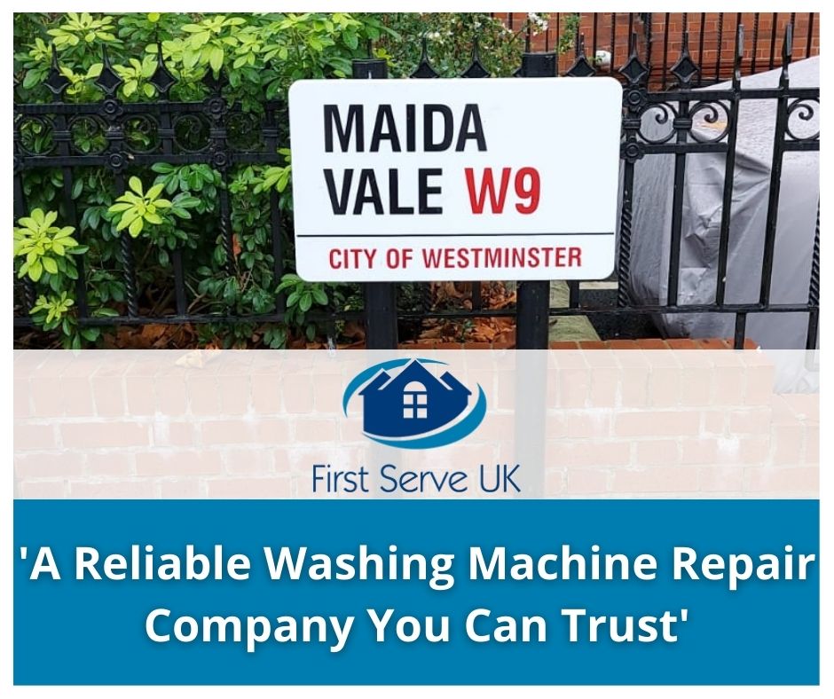Washing Machine Repair Company London W11