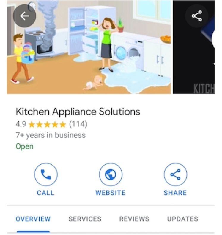 Kitchen Appliances Solutions