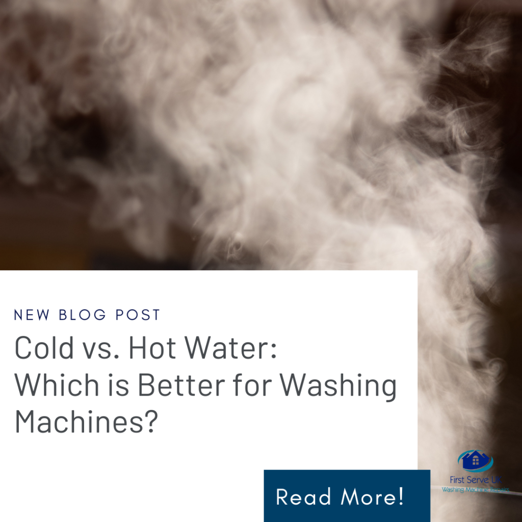 Cold vs. Hot Water - FSUK