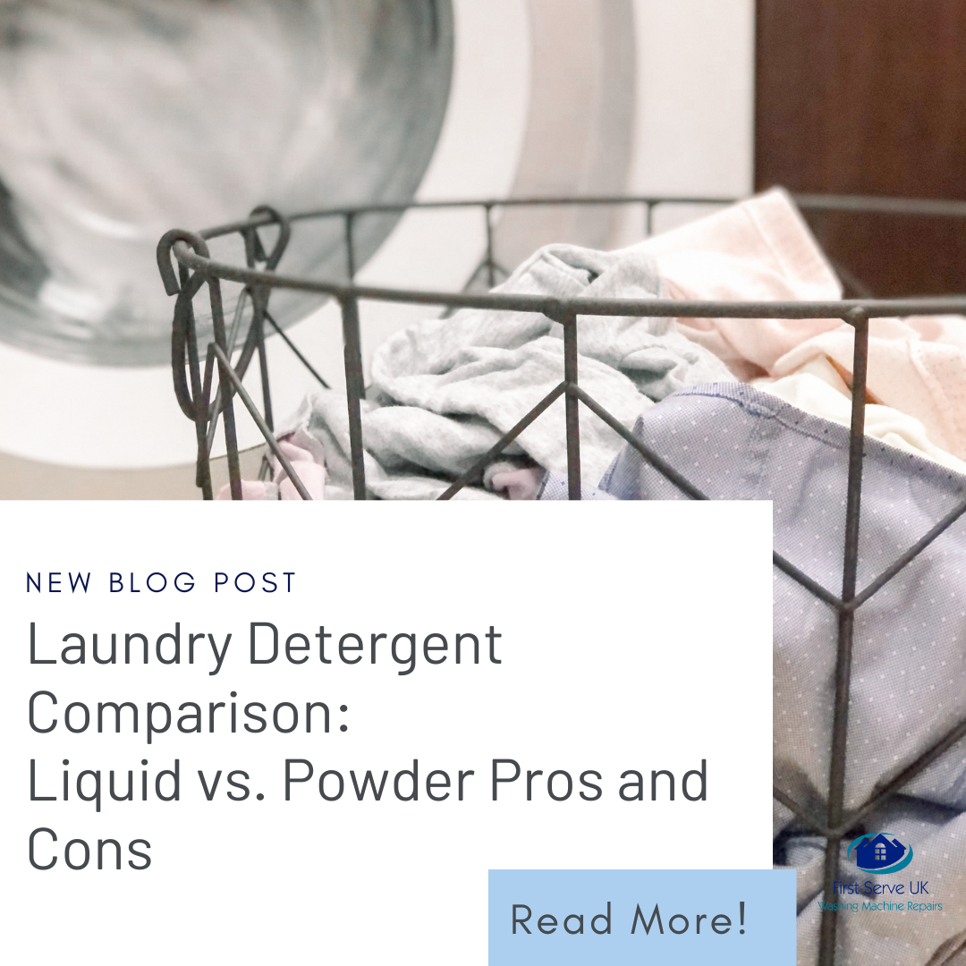 Laundry Detergent Comparison: Liquid Vs. Powder Pros And Cons - First ...