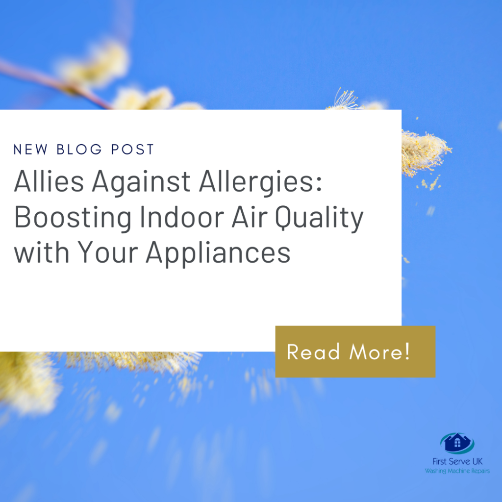 Allergy-Friendly Home Appliances