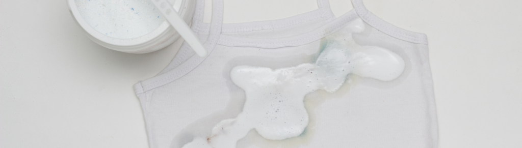 Laundry Hacks for Oil Stains