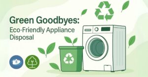 Green Goodbyes Our Guide To Eco-Friendly Appliance Disposal featured image