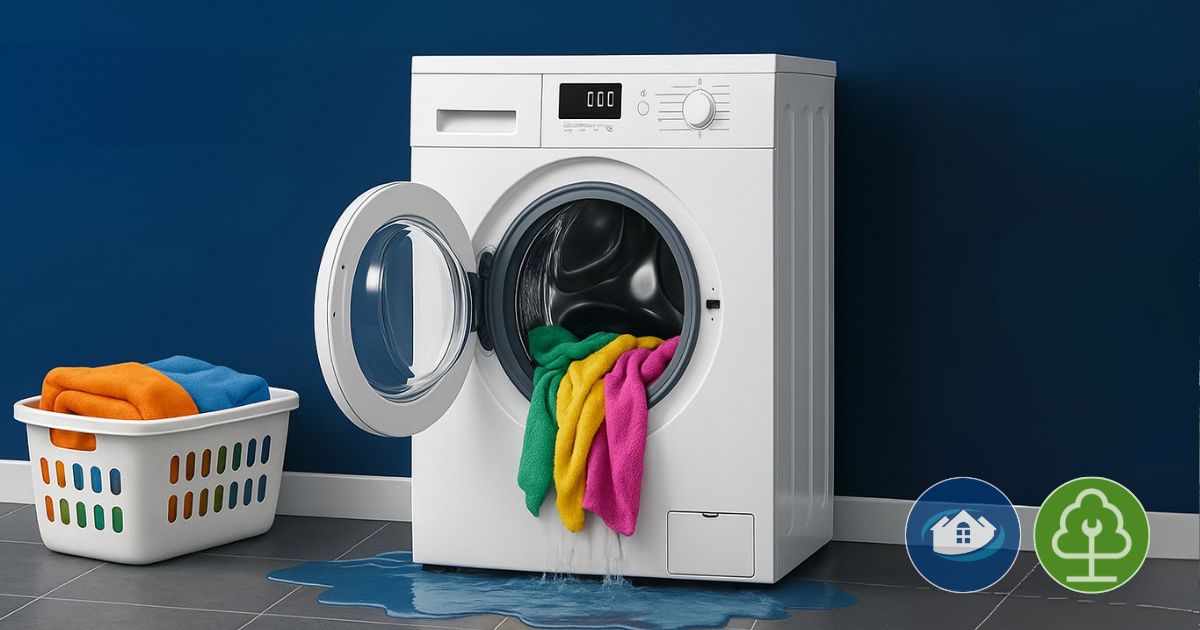Fast, reliable washing machine repairs across West London London Featured Image